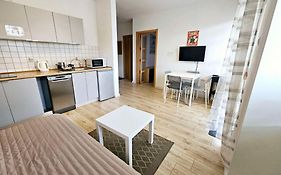 Green Kabaty Apartment 3
