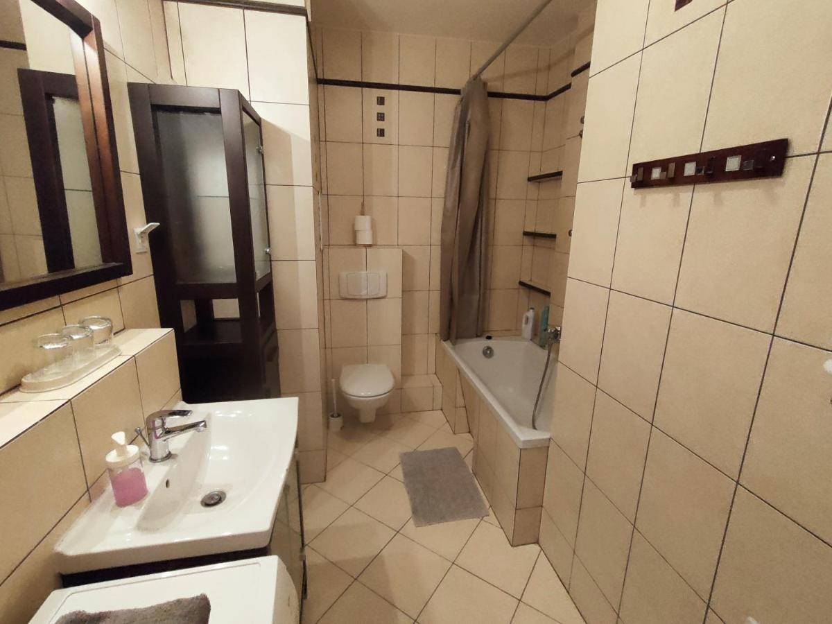 Green Kabaty Apartment 3 Warszawa Zewnętrze zdjęcie