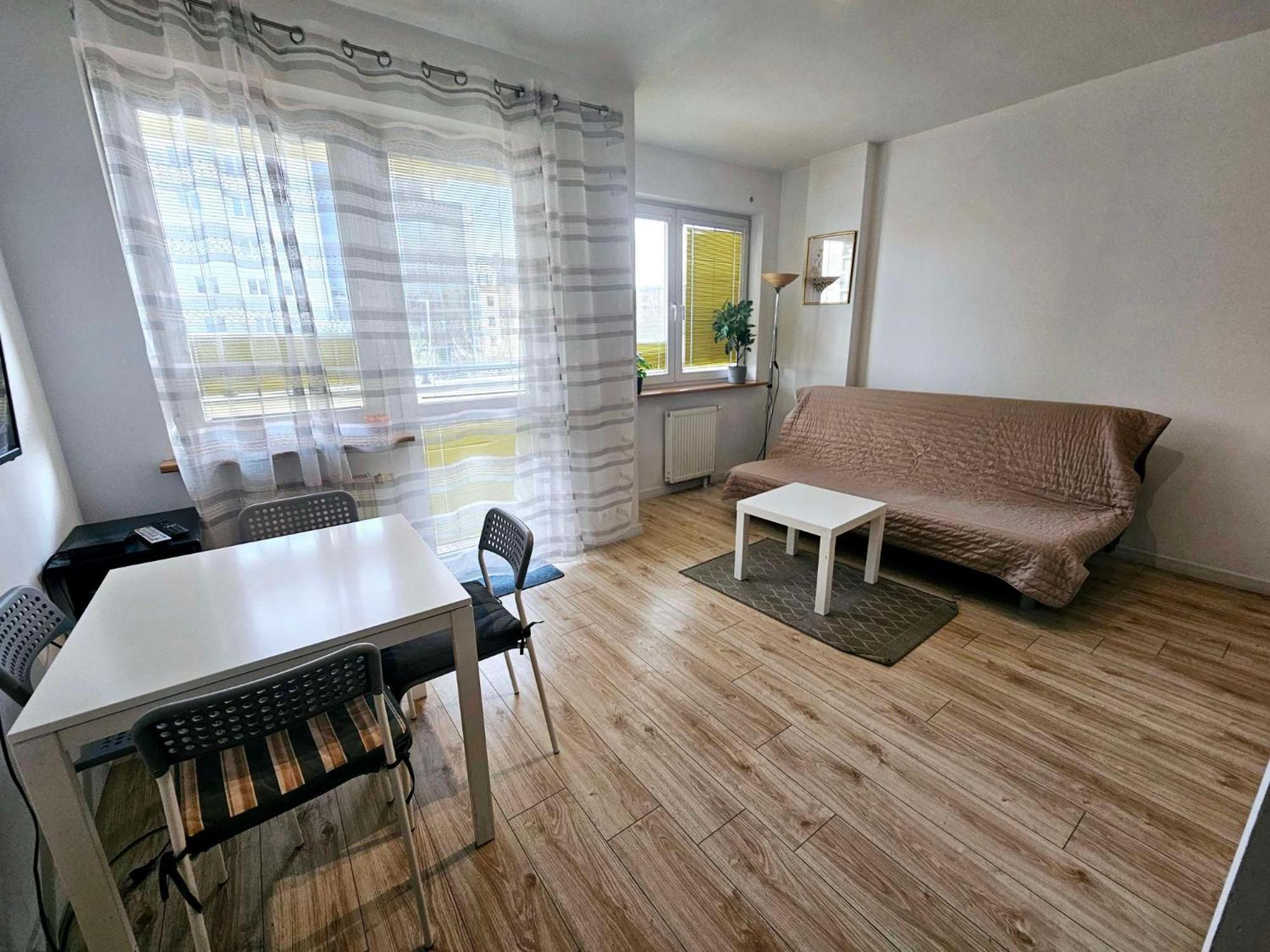 Green Kabaty Apartment 3 Warszawa Zewnętrze zdjęcie