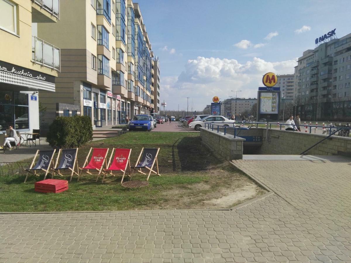 Green Kabaty Apartment 3 Warszawa Pokój zdjęcie