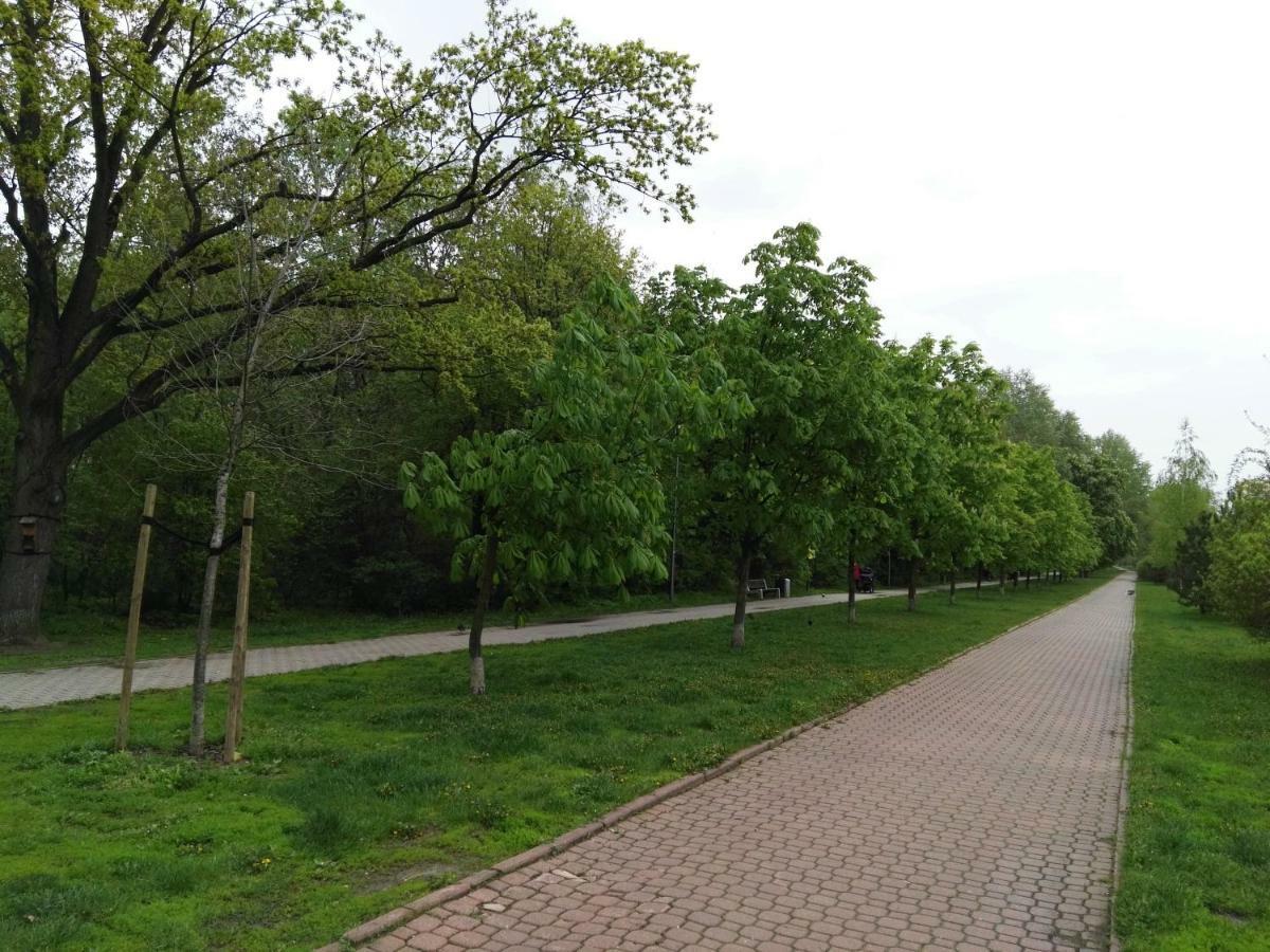 Green Kabaty Apartment 3 Warszawa Pokój zdjęcie