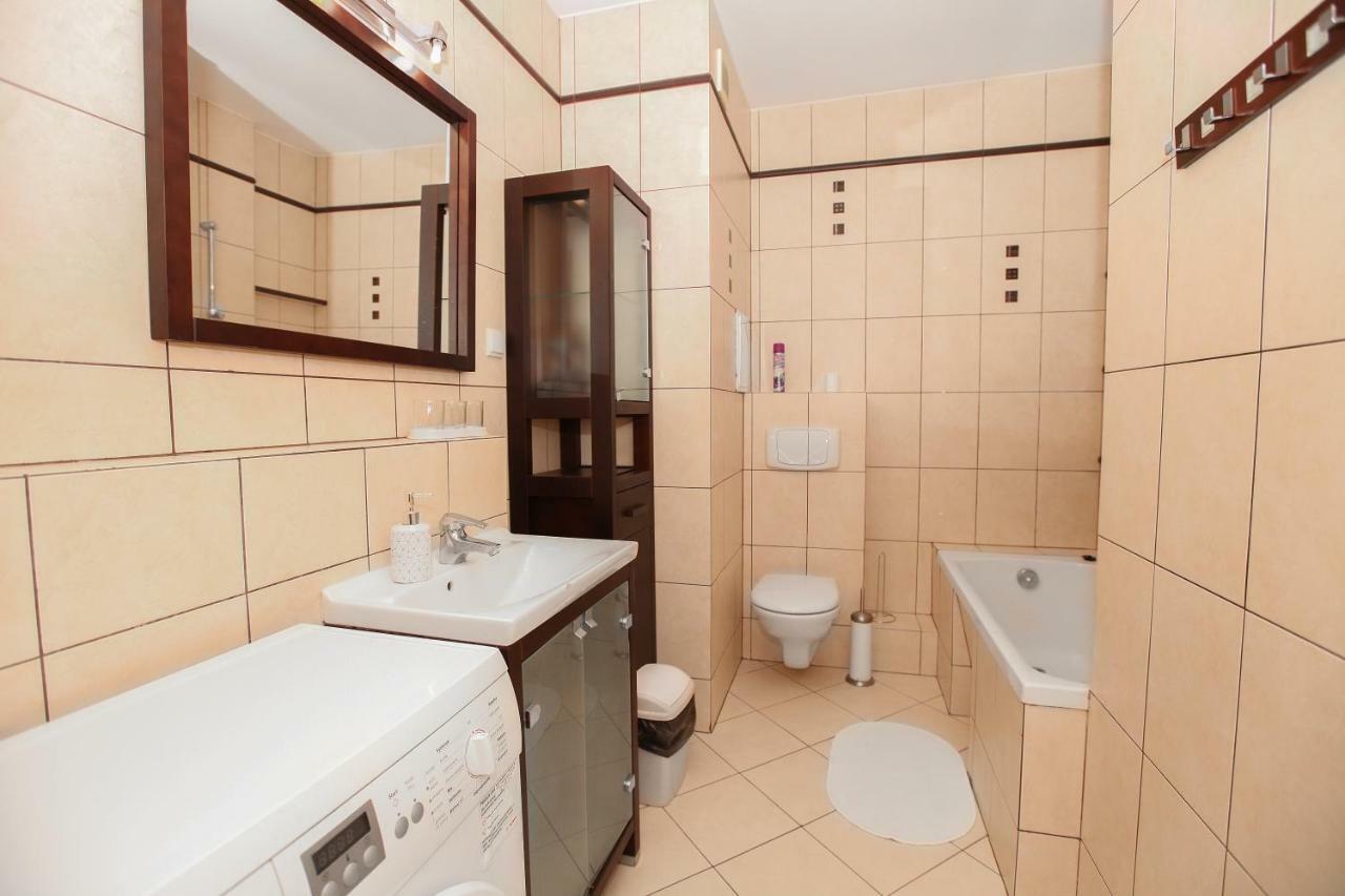 Green Kabaty Apartment 3 Warszawa Zewnętrze zdjęcie
