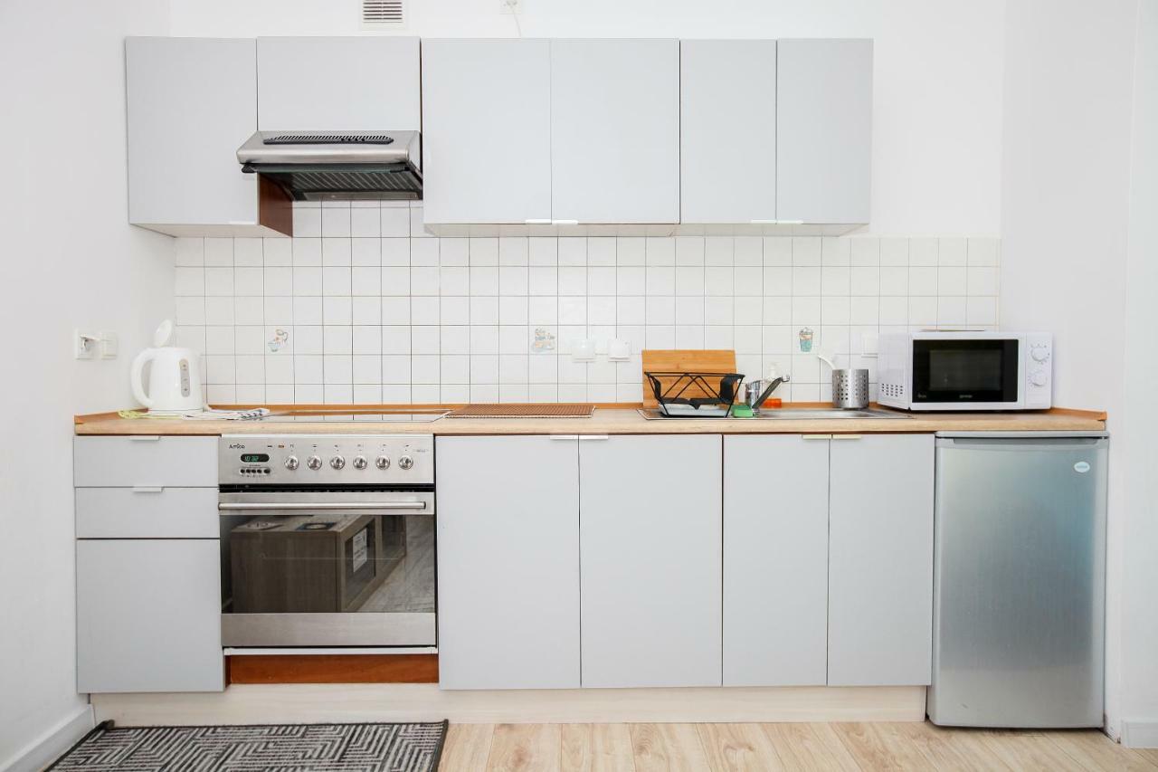 Green Kabaty Apartment 3 Warszawa Zewnętrze zdjęcie