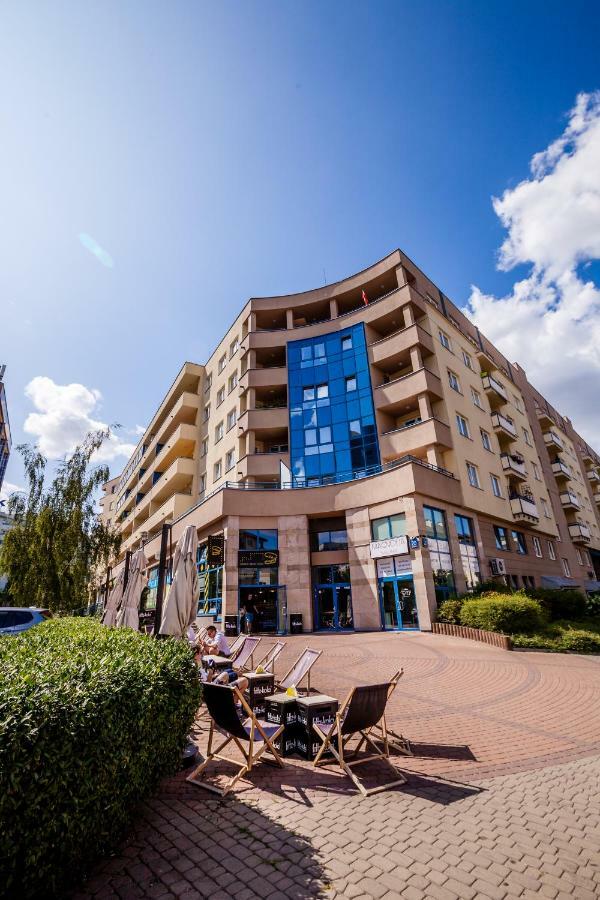 Green Kabaty Apartment 3 Warszawa Zewnętrze zdjęcie
