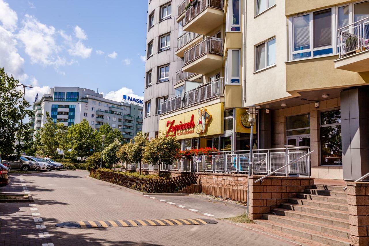 Green Kabaty Apartment 3 Warszawa Zewnętrze zdjęcie